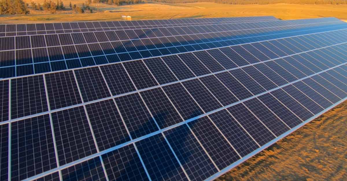 Commercial Solar Panel Installation Vancouver WA ProStat Solar Group