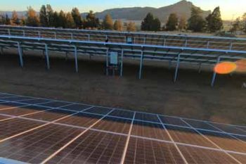 Commercial Solar Panel Systems Portland OR