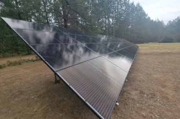 Commercial Solar Panels Vancouver WA