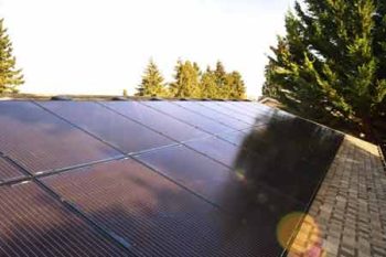 Residential Solar Installation Portland OR