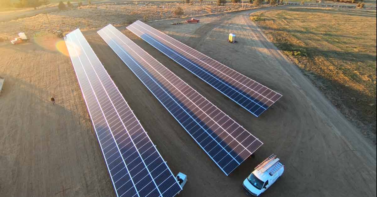 Solar Panel Installation Vancouver WA ProStat Solar Group