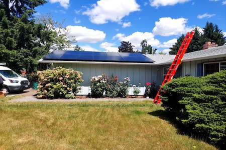 Solar Panel Professionals Portland OR