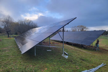 Solar Installation Company Gresham OR