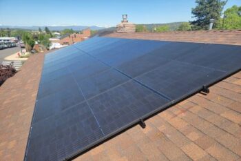 Solar Panel Installation Company Gresham OR