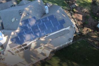 Residential Solar Installation Company Hillsboro Or