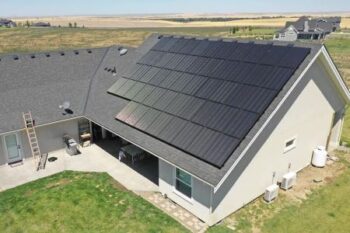 Residential Solar Installation Gresham OR