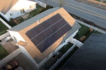 Residential Solar Installation Hillsboro OR
