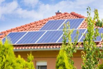 Residential Solar Installation In Hood River Or
