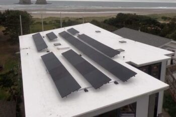 Commercial Solar Panel Installation Salem OR