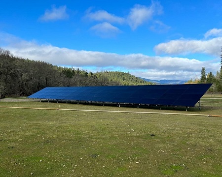 Solar Panel Portland OR