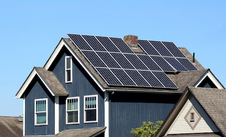 Residential Solar Panel Installation Portland OR