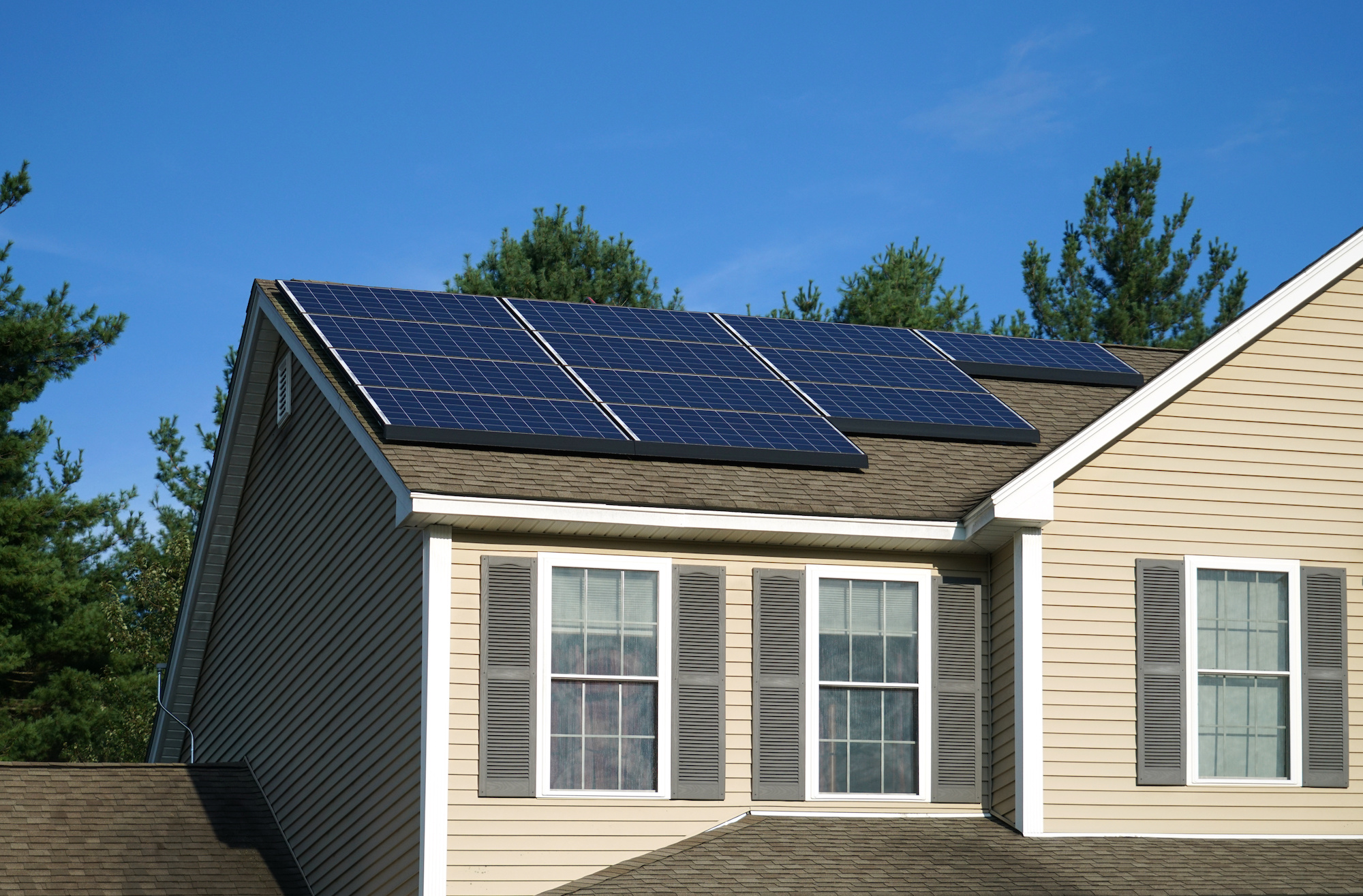 Solar Panel Installation Beaverton OR