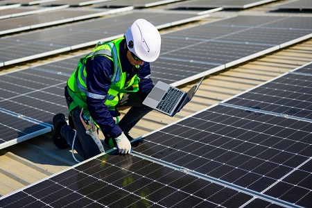 Commercial Solar Company Beaverton OR