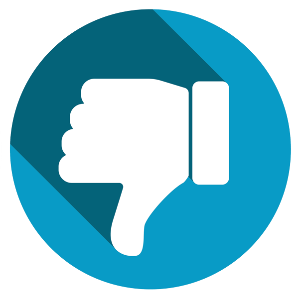 Thumbs Down