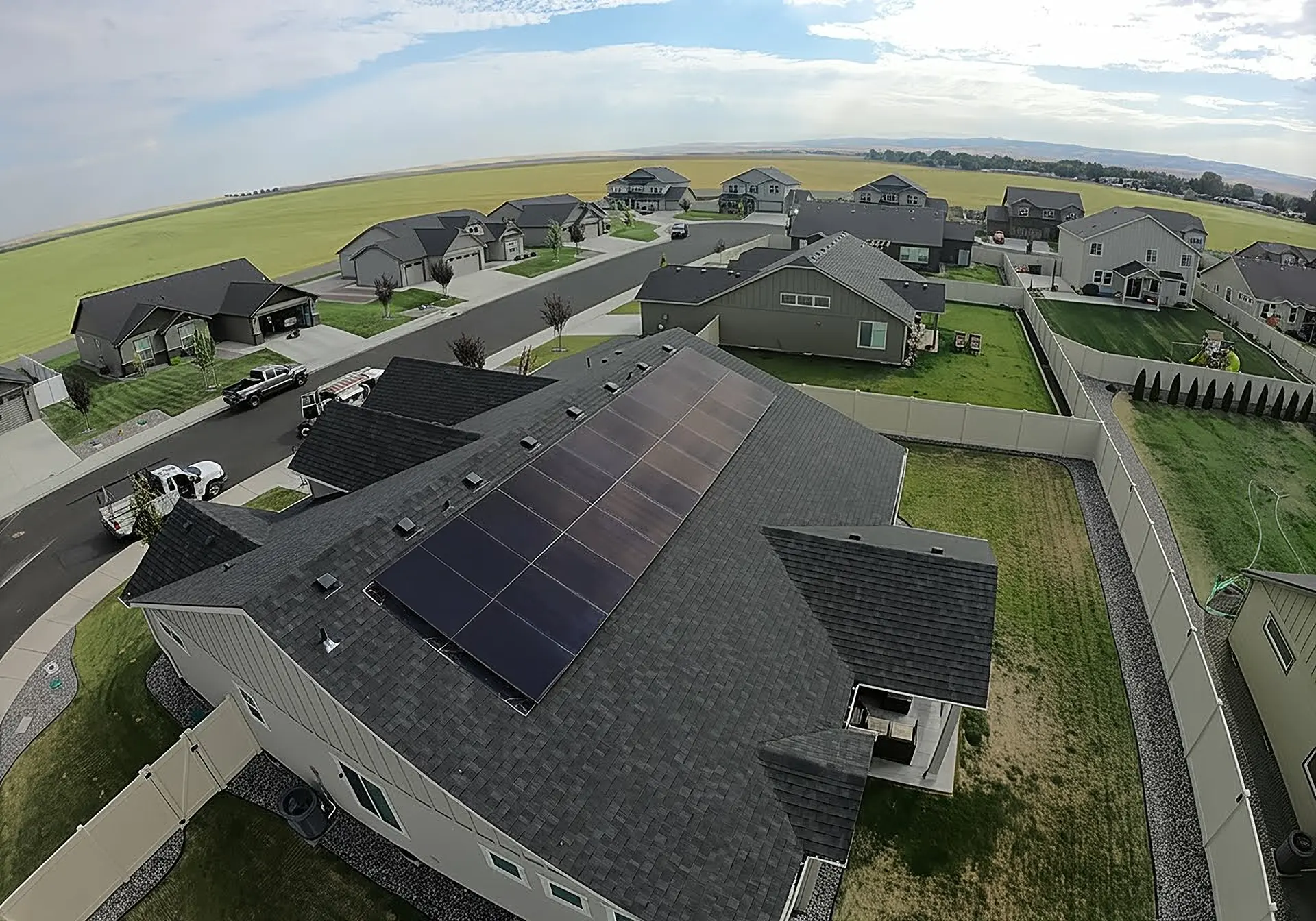 Professional Solar Panel Installation Company Vancouver Wa