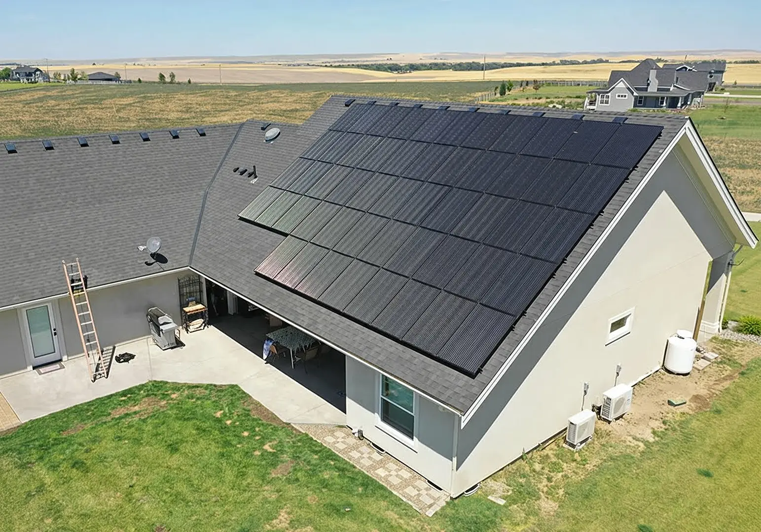 Your Local Solar Panel Company Vancouver Wa