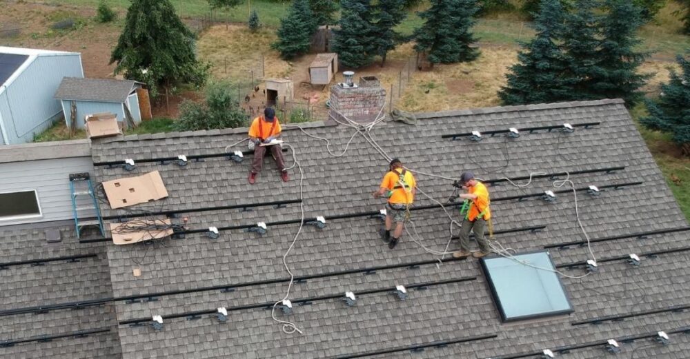 Residential Roofing Vancouver Wa
