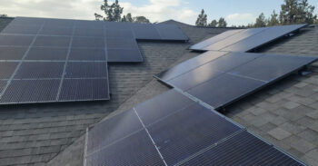 Solar Panel Installation