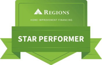 Financing Regions Star Performer