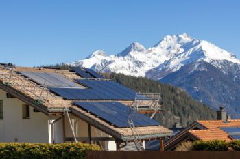 Solar Panel Company Portland OR