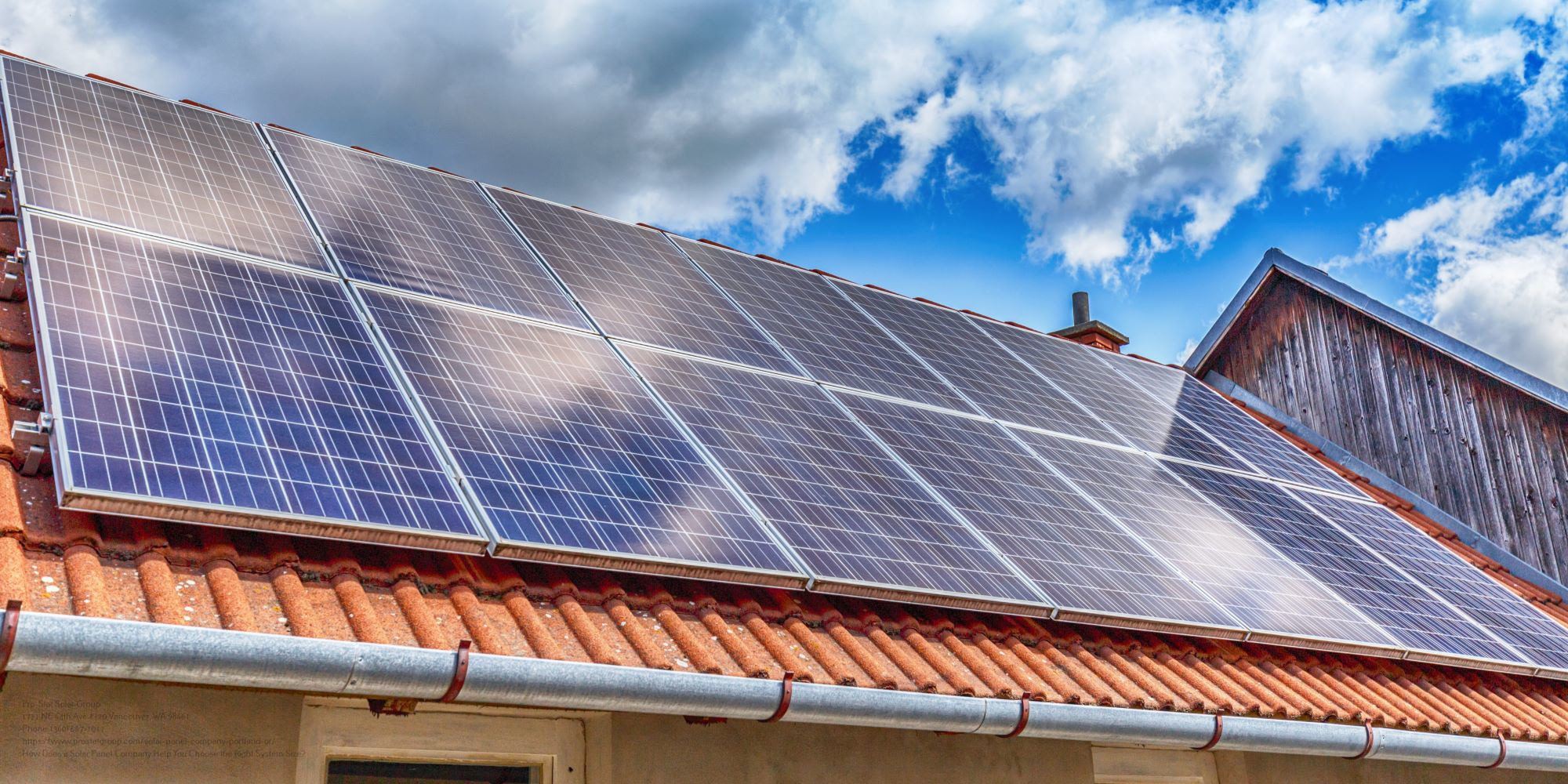 Solar Panel Company Near Me Portland OR