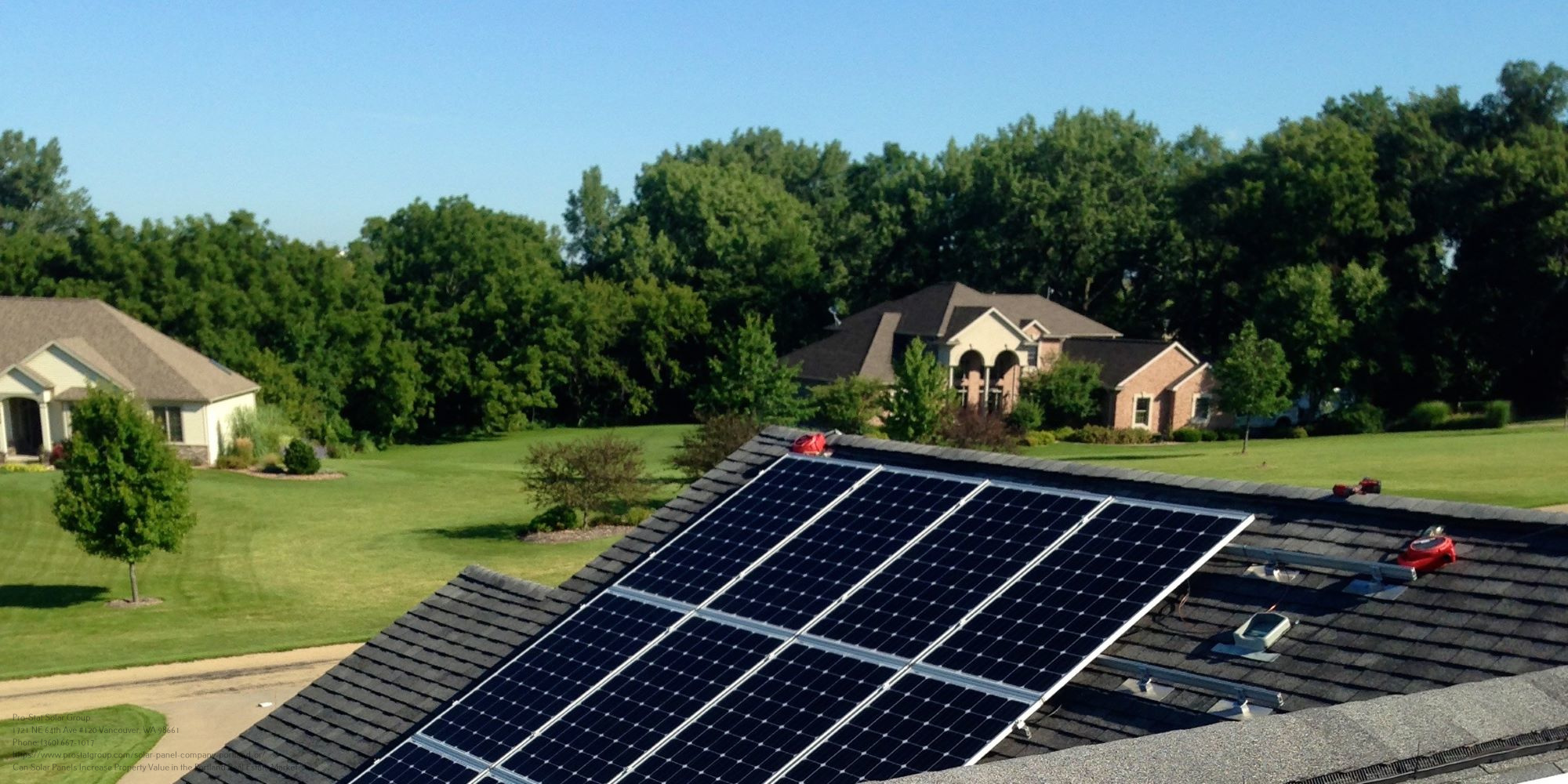 Solar Panel Company Near Me Portland OR